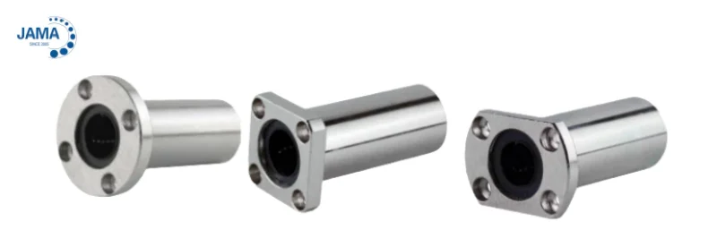 Flanged Linear Bearing - Imagen 2