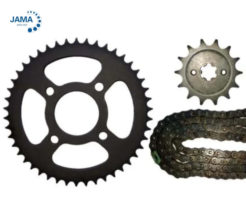 Motorcycle Sprocket - Imagen 3